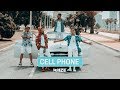 WAZE Cell Phone Prod Mr Marley