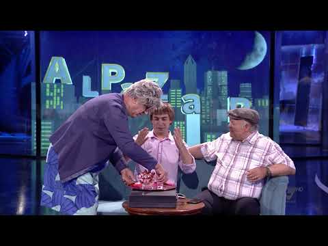 Al Pazar - Nje ngaterrese fasmiljare - 28 Prill 2018 - Show Humor - Vizion Plus