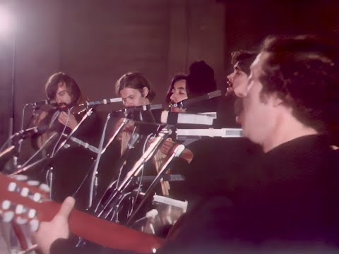 Quilapayún 1977 - Chacarilla [VIDEO "HD" EN VIVO]