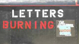 Letters Burning - Deadboy