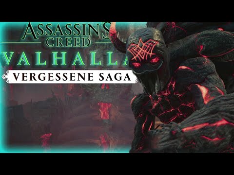 Der Boss hasst mich🪓F4🪓 Assassins Creed Valhalla|Vergessene Saga DLC