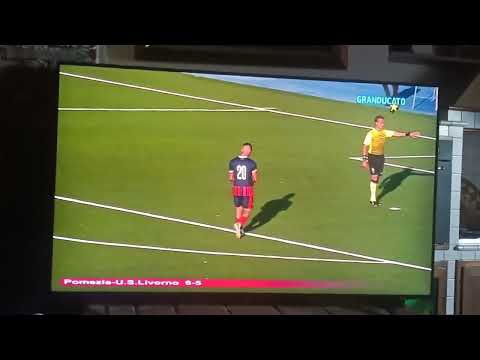 Pomezia Livorno finale playoff 2022