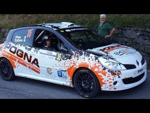 6° Ronde AC Brescia 2016 POGNA - LAFFRANCHI