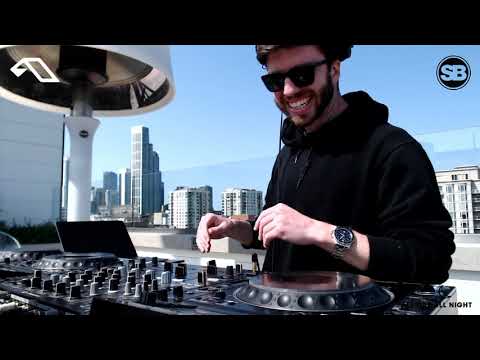 Spencer Brown | 5h Extended Sunset Set - SF Rooftop Fundraiser