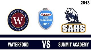 preview picture of video '2013 2A Girls Soccer finals: Waterford High School vs. Summit High School Utah 10/26/13'