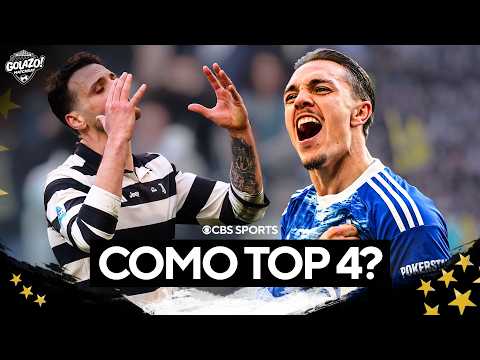 Can Como finish in the top 4?