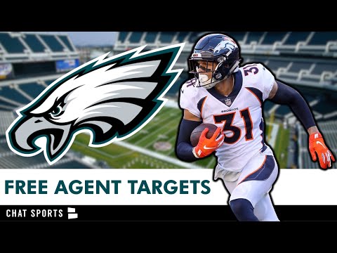 UPDATED Philadelphia Eagles Free Agent Targets Post-NFL Draft Ft. Justin Simmons