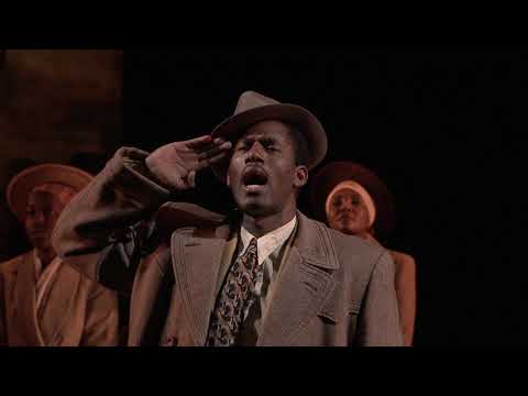 Official Clip | Boarding The Empire Windrush | Small Island - National Theatre at Home