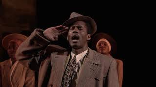 Official Clip | Boarding The Empire Windrush | Small Island - National Theatre at Home