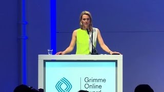 „Unglaublich viel Qualität“: Grimme Online Awards verliehen