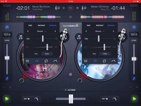 Better Off Never Being Alone (Better Off Alone/Never Be Alone Mashup)
