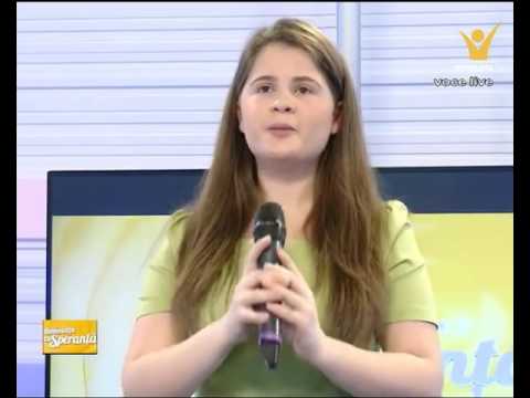 Estera Popa - I come to the Garten