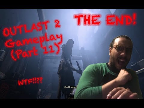 Outlast 2 Walkthrough (Part 11) - Ending