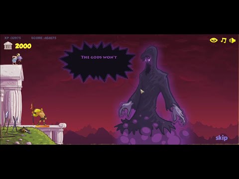 Clash Of The Olympians - Achilles