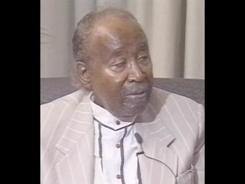 Sweets Edison interview by Monk Rowe - 9/3/1995 - Los Angeles, CA