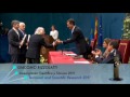 Los mejores momentos de la Ceremonia de entrega de los Premios Prncipe de Asturias 2011