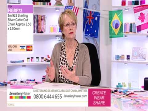 Jewellery Maker Live 21/05/2016 - 8am - 12pm