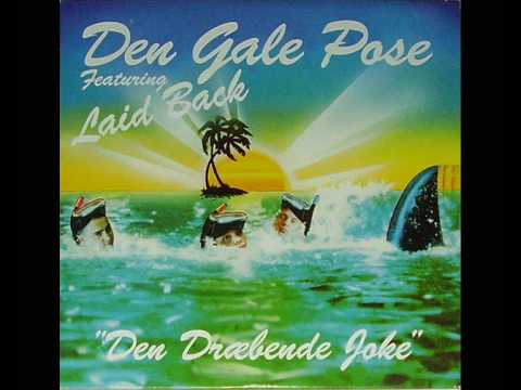 Den Gale Pose - Den Dræbende Joke (Disco Club Mix)