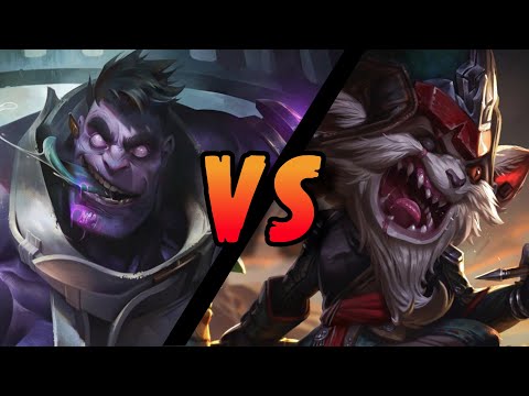 Mundo Top vs Kled | Testing Radiant Virtue!