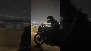 Download lagu Biker girl with black jacket mp3