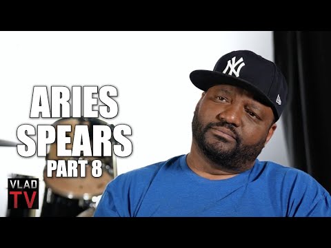 Vlad Accidentally Says "Vanilla Joe & Fat Ice" While Arguing with Aries Spears (Part 8)