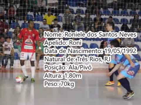 Dvd Roni Futsal 2015/2016