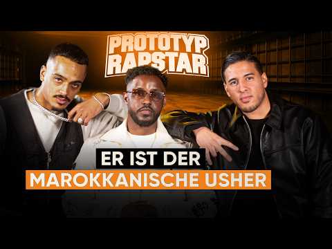 Deutschrap ideal and PROTOTYP RAPSTAR