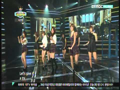 (121002)시크릿 calling u