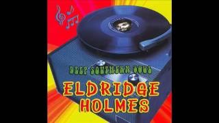 ELDRIDGE HOLMES-lovely woman