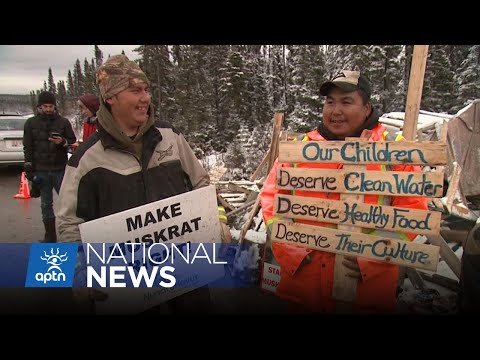 Challenging the way Canadians view Indigenous people when defending their lands | APTN News