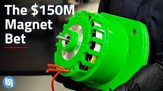 Thumbnail for Are Rare Earth Magnets About to Become Obsolete?