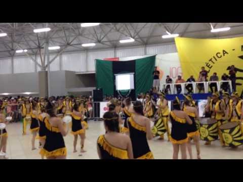 Bateria Embolia 2013 - Intermed X - Goiânia - GO