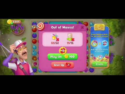 3386,3387,3388,3389,3390 levels playing gardenscape 🤩