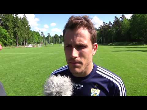 Tobias Hysén tackar nej till landslaget