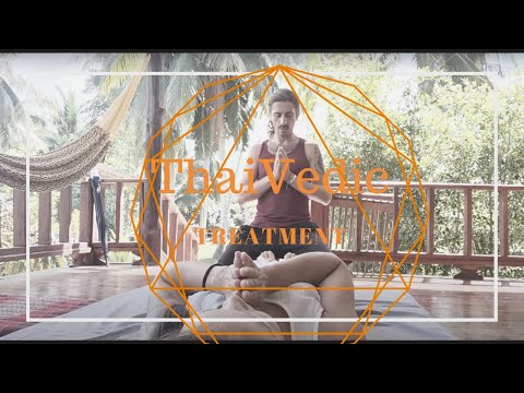 ThaiVedic treatment flow ( speeded up)