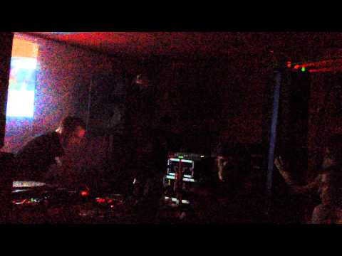 Neurokontrol @ Astrofonik Tour Rauchhaus Berlin