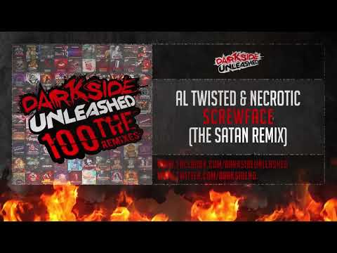 Al Twisted & Necrotic - Screwface (The Satan remix)