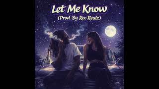 Download lagu Aaliyah Sample Type Beat | West Coast Type Beat - Let Me Know (Prod By Realz) mp3