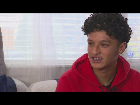 Hillsboro teen feels he's 'target' after ICE testimony
