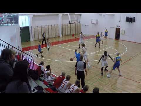 Pyrintö   vs. HUIMARIENTO   23.09.2018 B-Pojat SM Karsinta