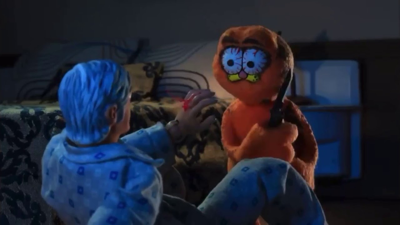 TrainFanMan 07 vs Ugly Reboot Thomas