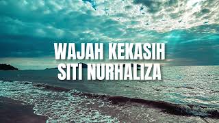 Download lagu Siti Nurhaliza - Wajah Kekasih (Lyric Video) | Best Audio | 4k mp3