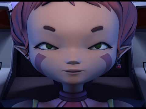 CODE LYOKO ENGLISH - EP71 - Maiden voyage
