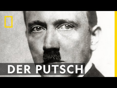 Der gescheiterte Putsch | Hitlers Zeitzeugen: Die unveröffentlichten Aufnahmen