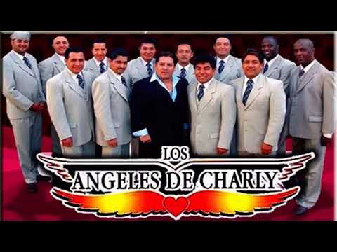 ANGELES DE CHARLY - EXITOS ENGANCHADOS - DJ MAXI GALAMIXER
