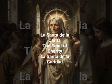 Santa Virginia Centurione Bracelli: la santa della carità#15 Dicembre