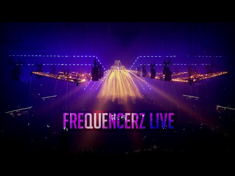 [4K] Hard Bass 2015 Frequencerz LIVE