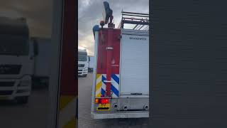 Camion de pompiers IVECO ML 120 E23 | Fire Truck | 1996 | 35,138 KM | Ziegler Body | Manu | Image 4 - Autoline