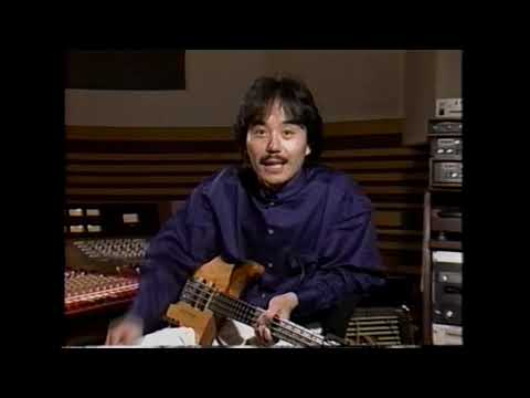 【レア B'z 松本出演】鳴瀬喜博 - THE CHOPPER BASS by YOSHIHIRO NARUSE