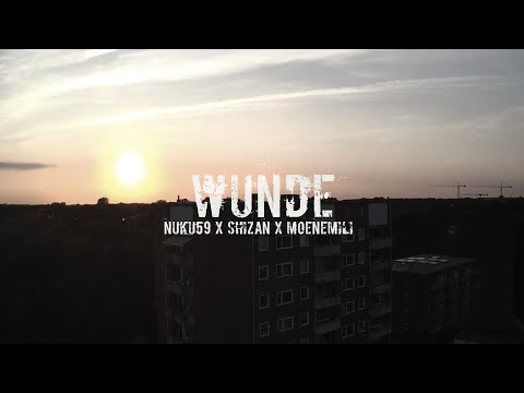 Nuku59 x Shizan x Moenemilli - Wunde